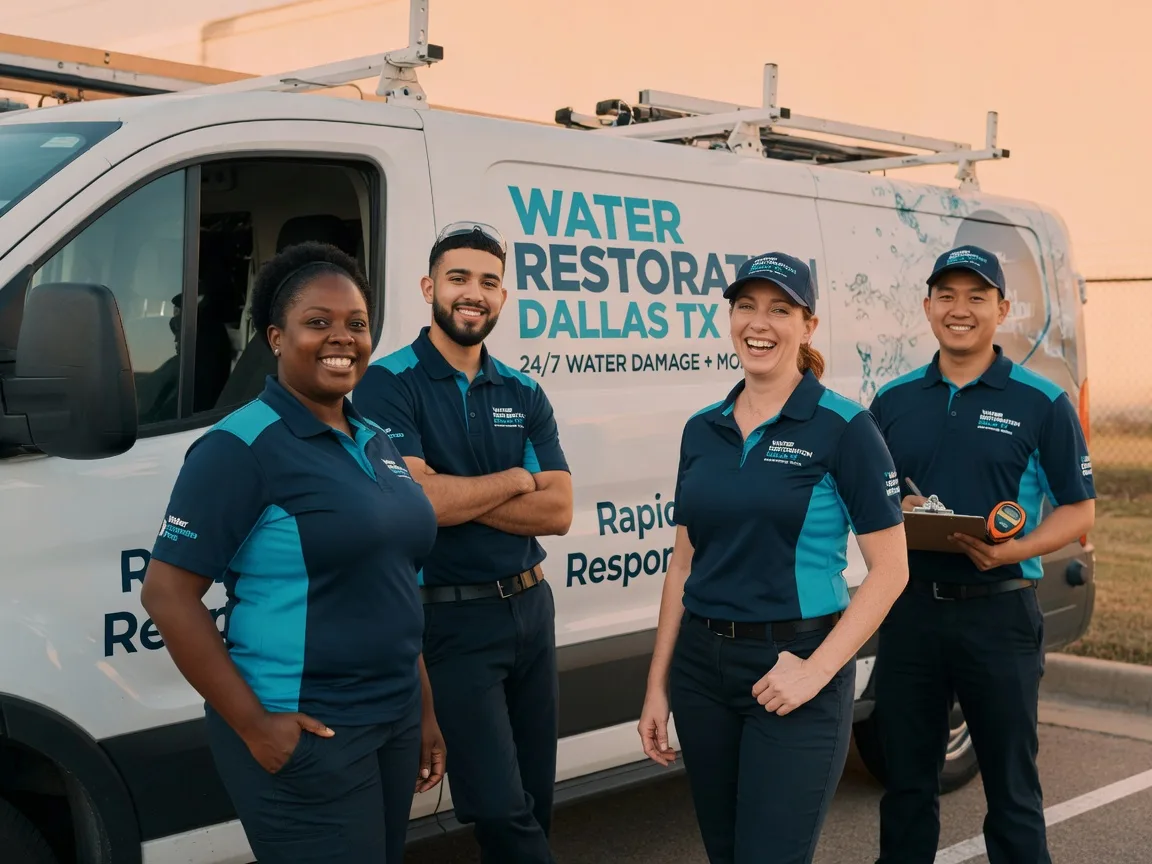 Emergency Water Damage Restoration company in Portsmouth, IA