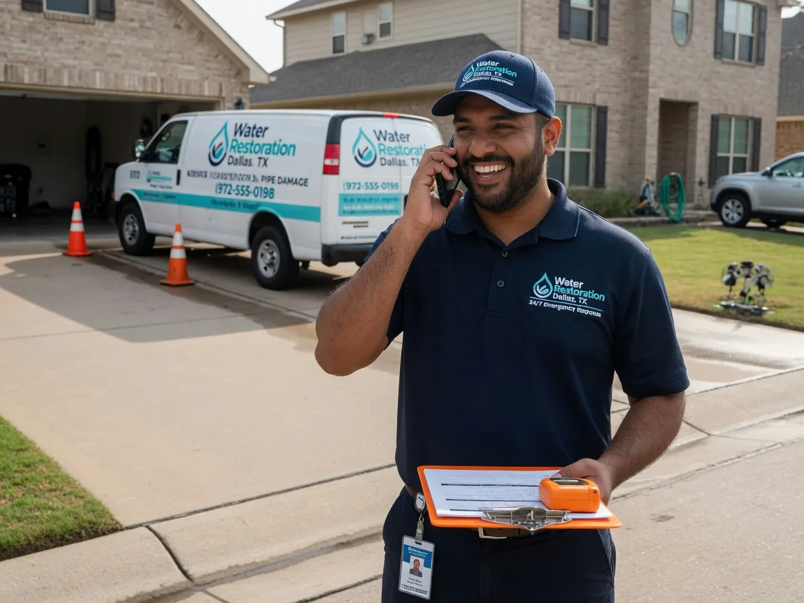 Emergency Water Damage Restoration Portsmouth, IA FAQs